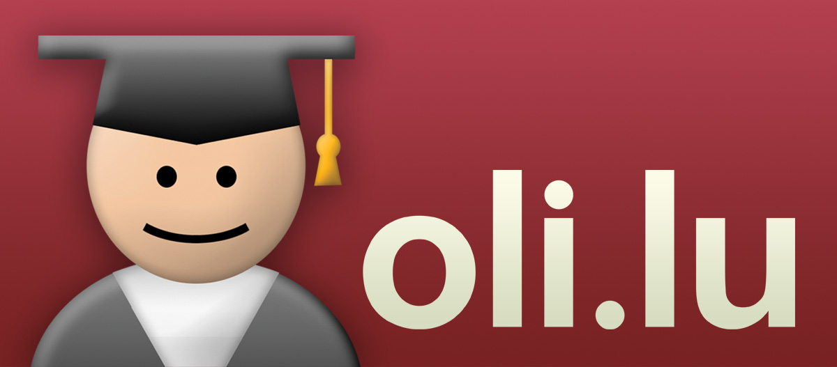 Oli.lu / Oli.education.lu